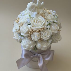 Buket od svijeća -Eternal Love Bouquet