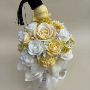 Buket od svijeća -Golden Success Bouquet