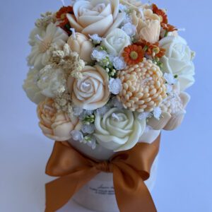 Buket od svijeća -Autumn Glow Bouquet
