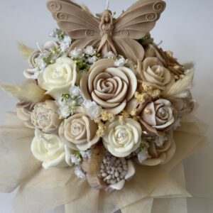 Buket od svijeća - Golden Harmony Bouquet