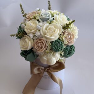 Buket od svijeća - Eternal Bloom Elegance