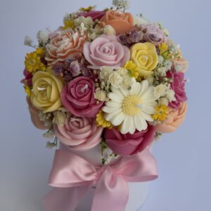 Buket od svijeća - Joyful Blossom Mix